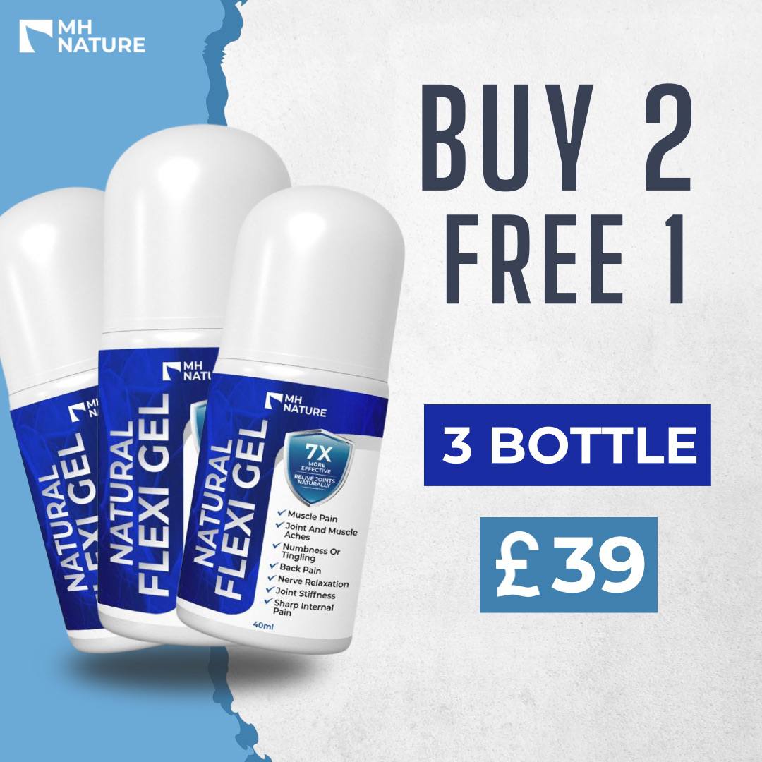 NATURAL FLEXI GEL